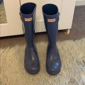 hunter boots